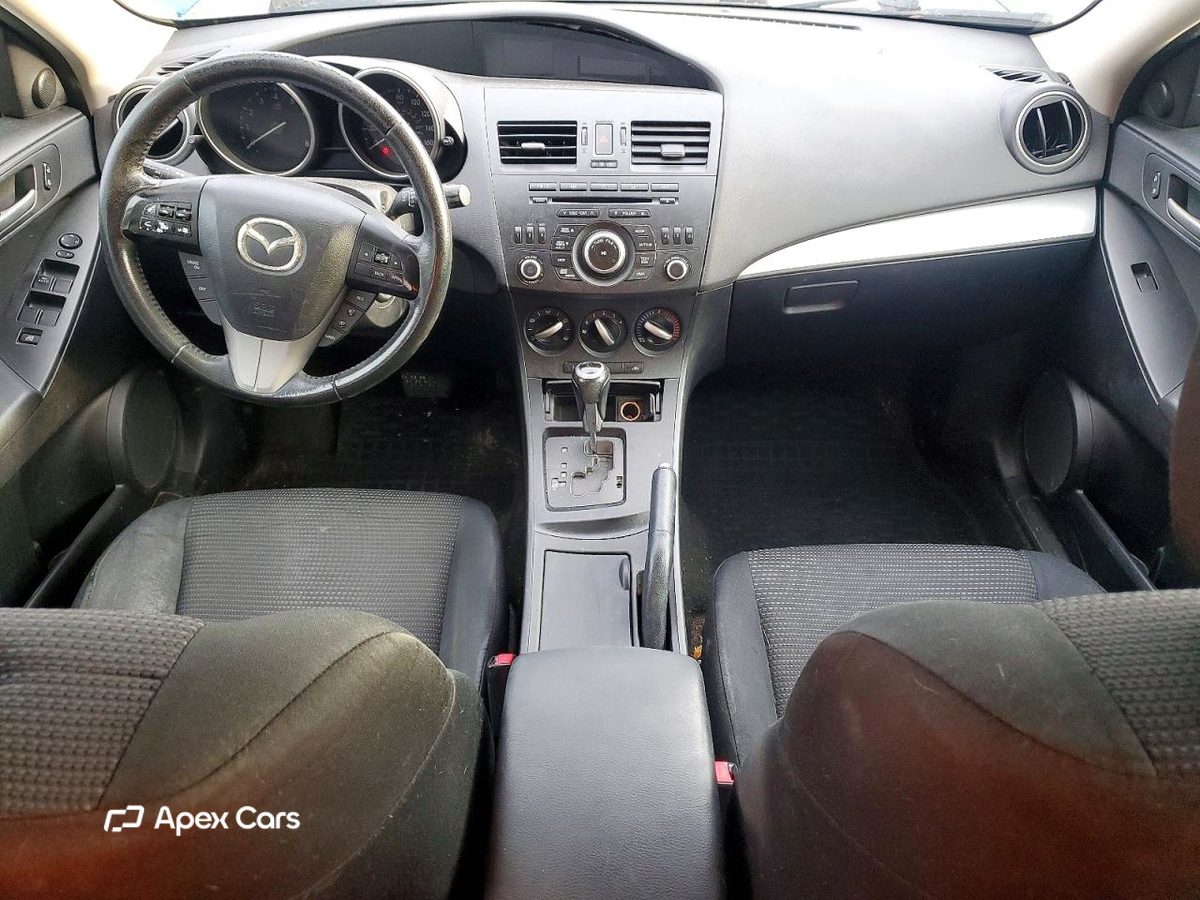 Mazda 3 2012