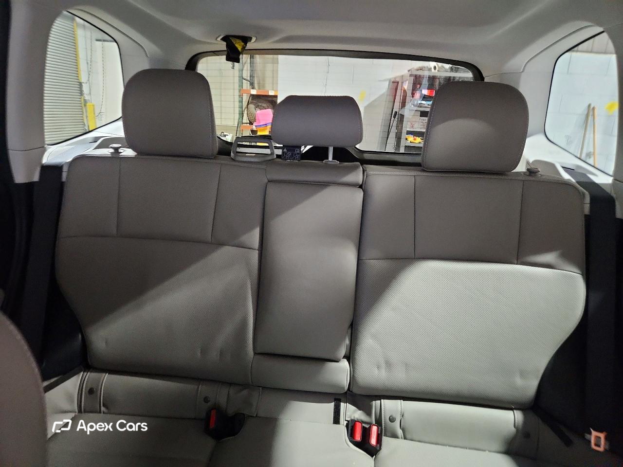 Subaru Forester 2017