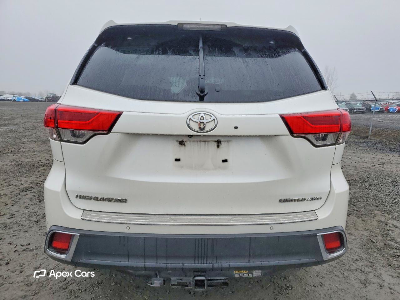Toyota Highlander 2017