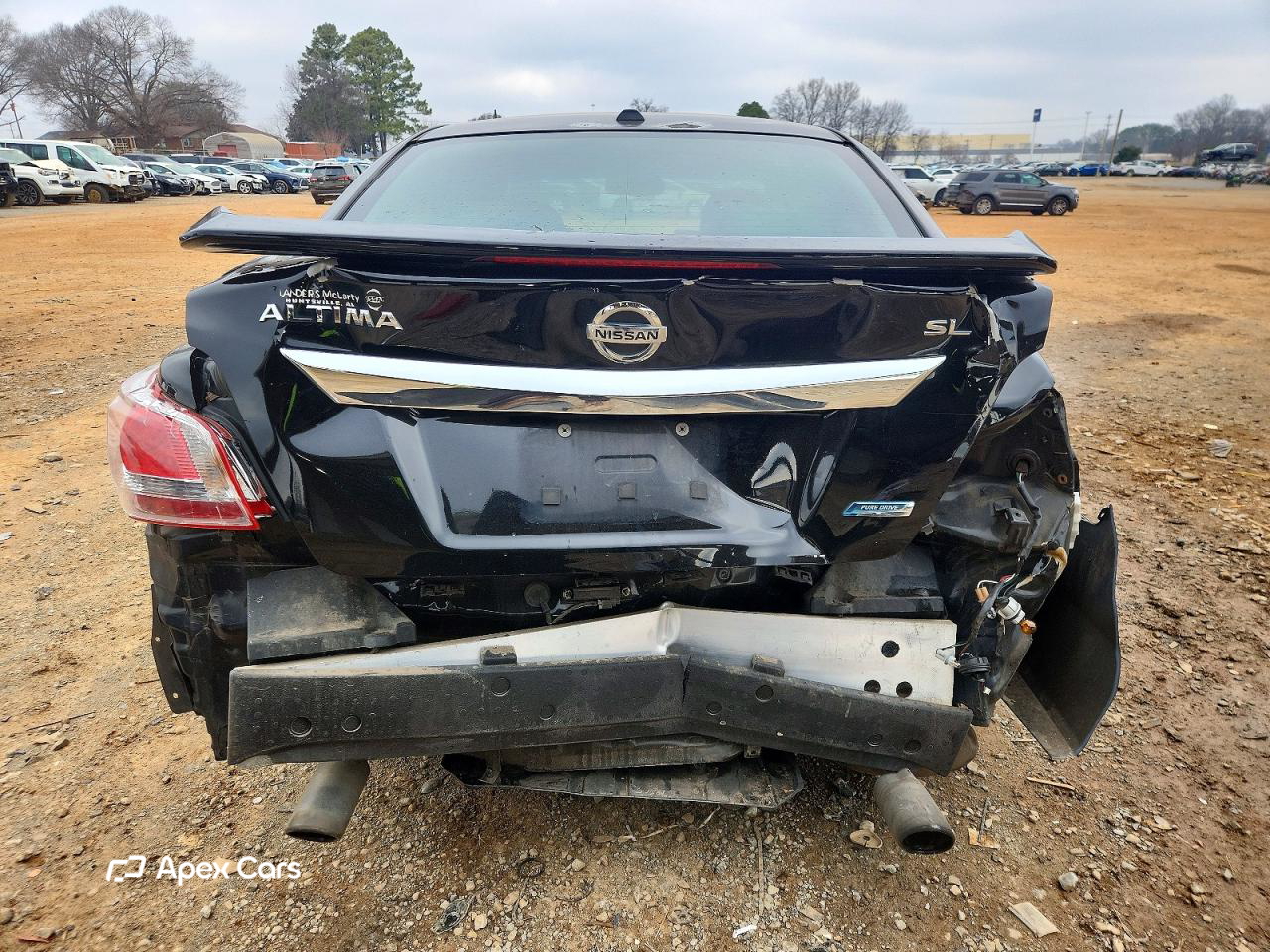 Nissan Altima 2013