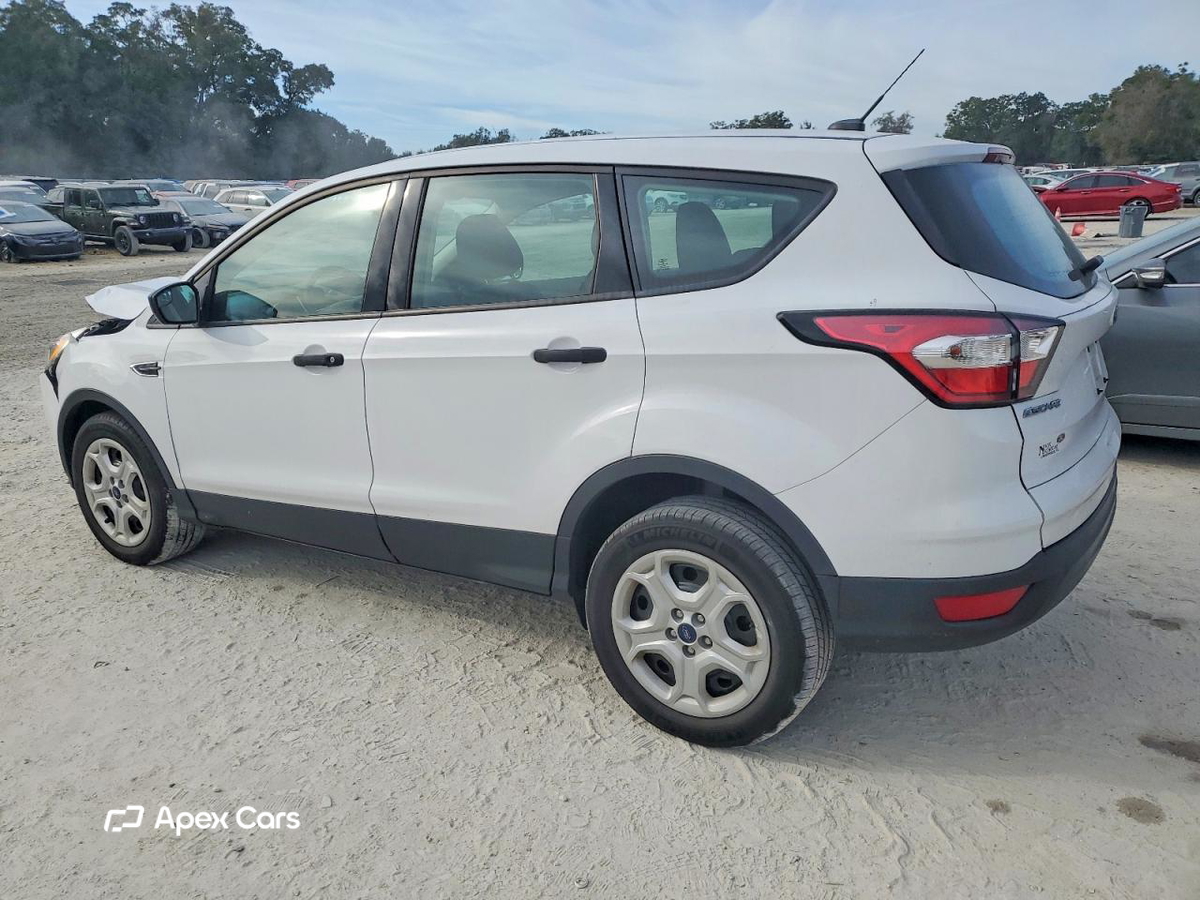 Ford Escape 2017