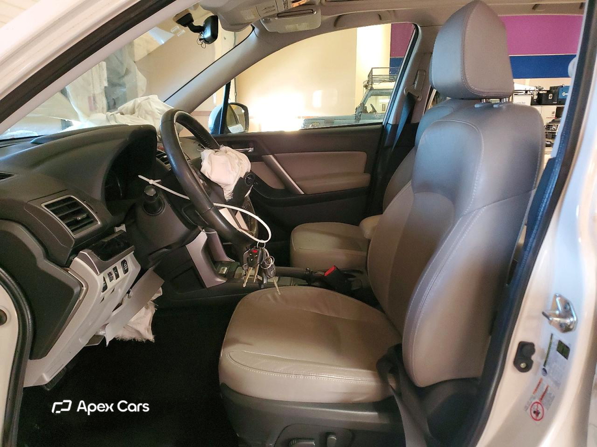 Subaru Forester 2018