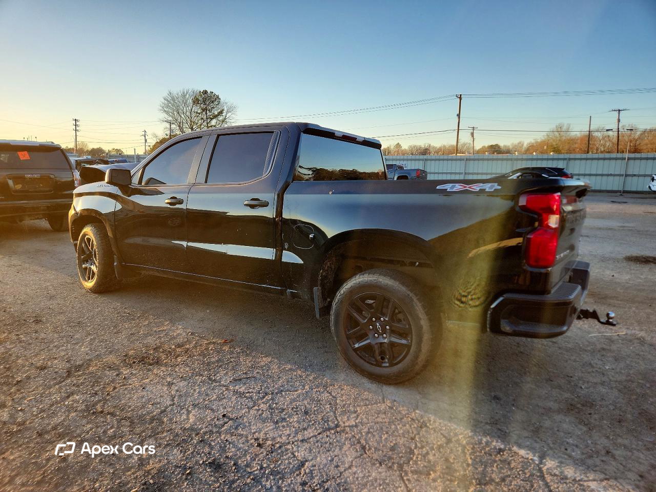 Chevrolet Silverado 2023