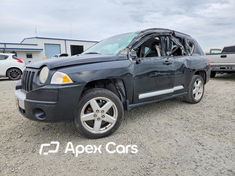 Jeep Compass 2007 - Image 1 of 14