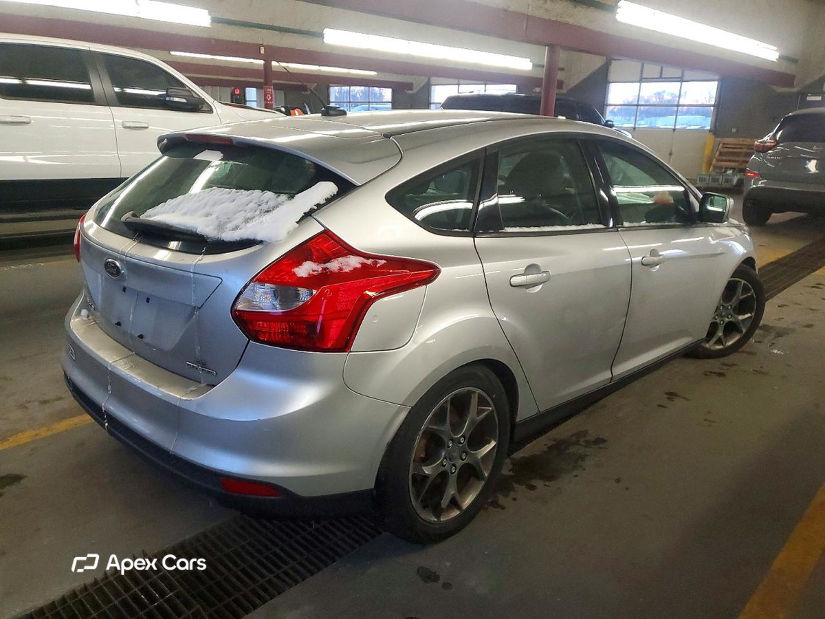Ford Focus 2014