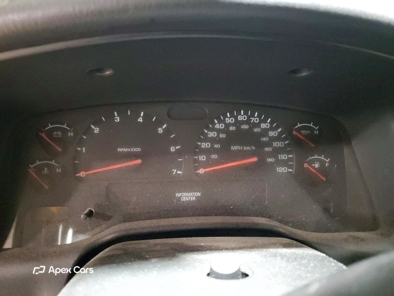 Dodge Dakota 2003