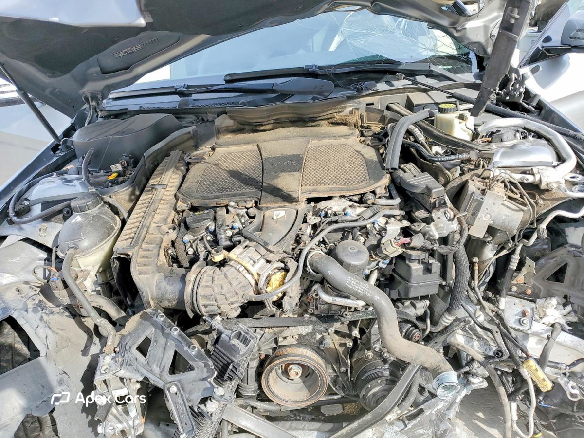 Mercedes-Benz E-klasse 2013