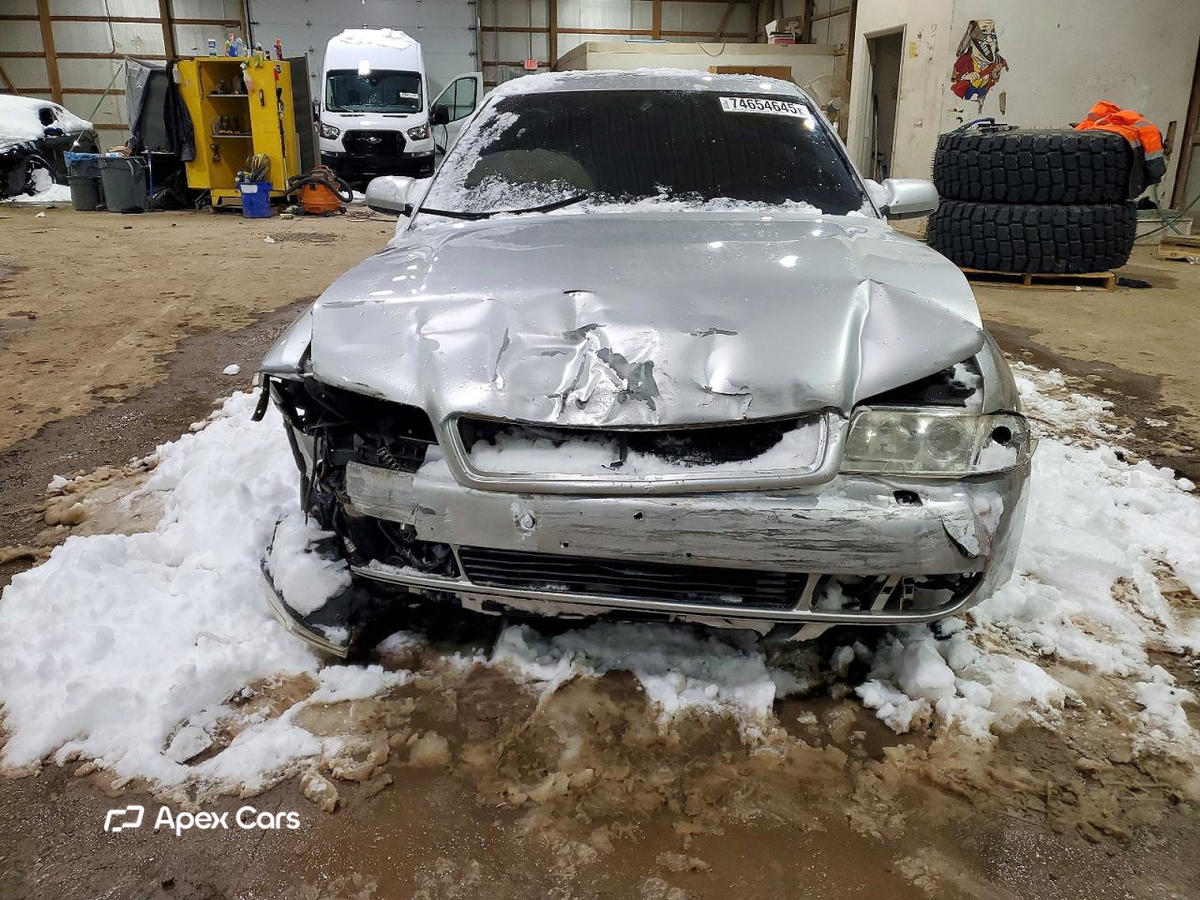 Audi A4 2001