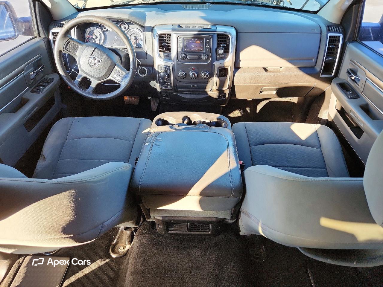 RAM 1500 2013