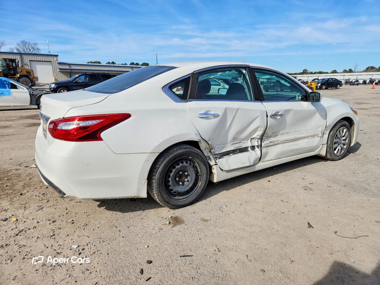 Nissan Altima 2016