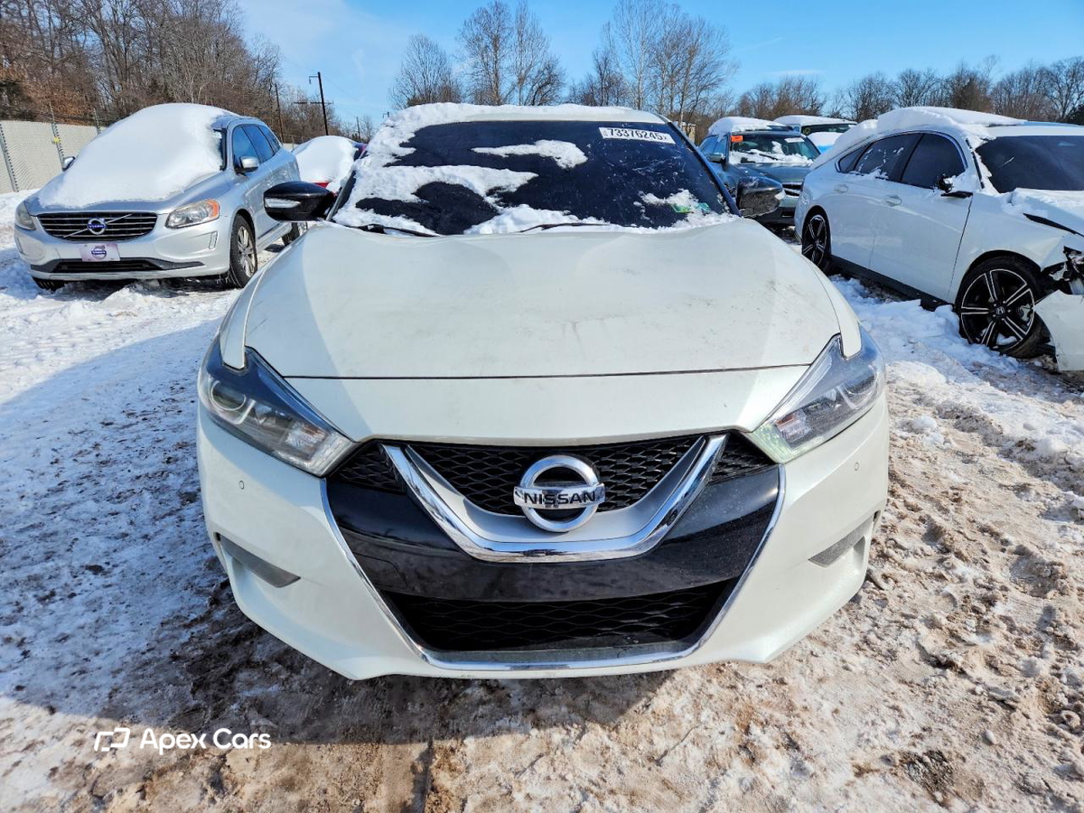 Nissan Maxima 2016