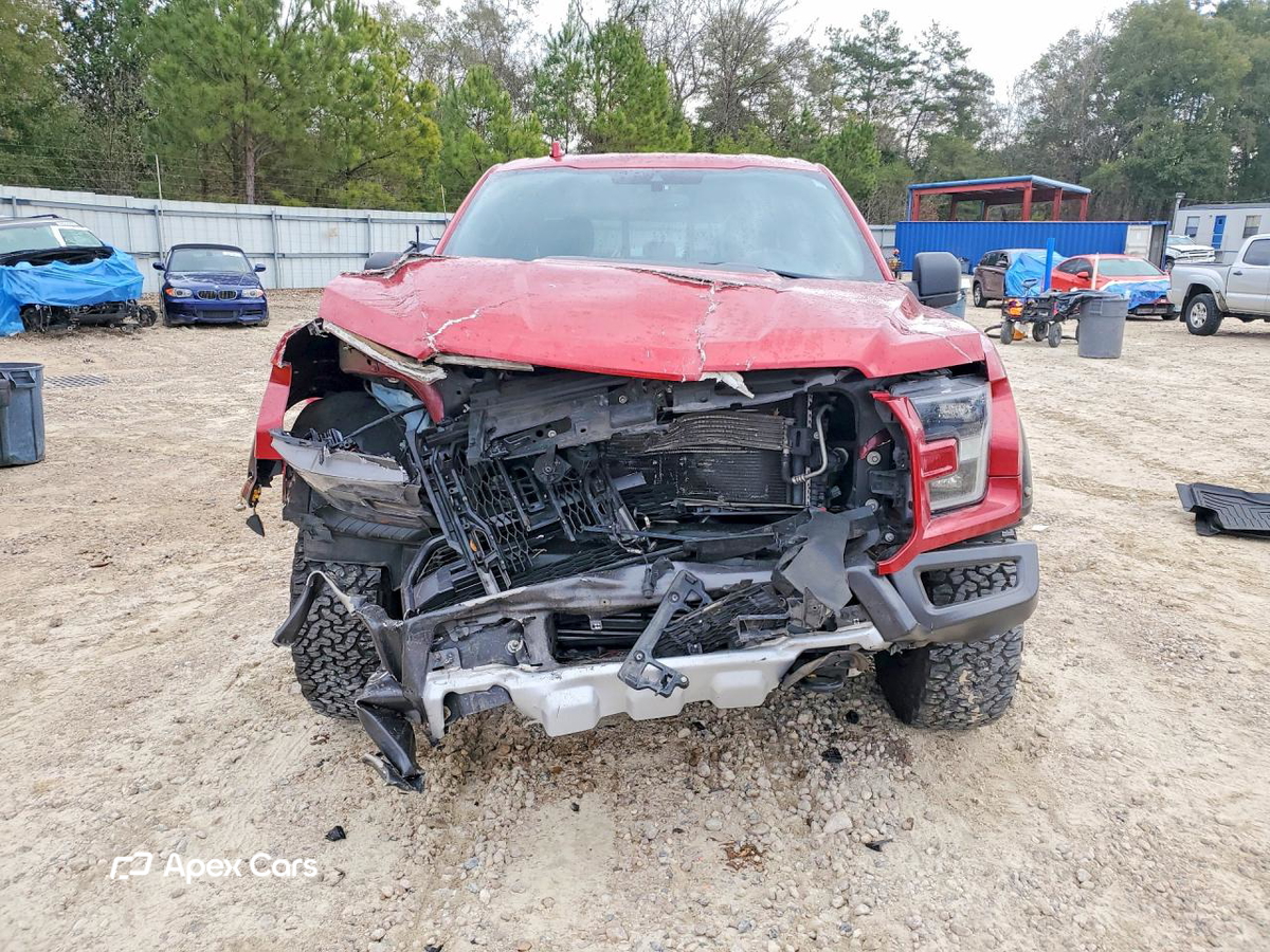 Ford F-150 2020