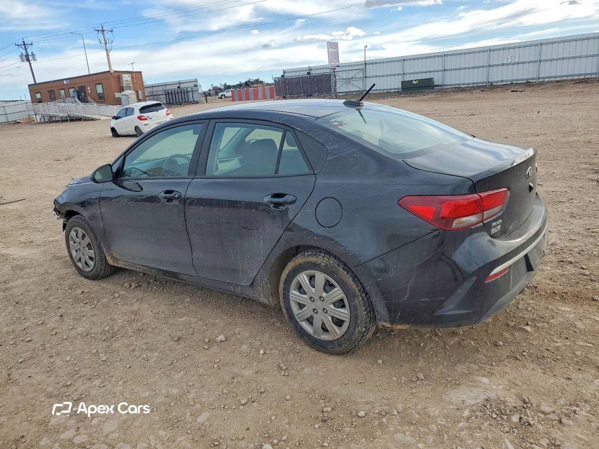 Kia Rio 2021