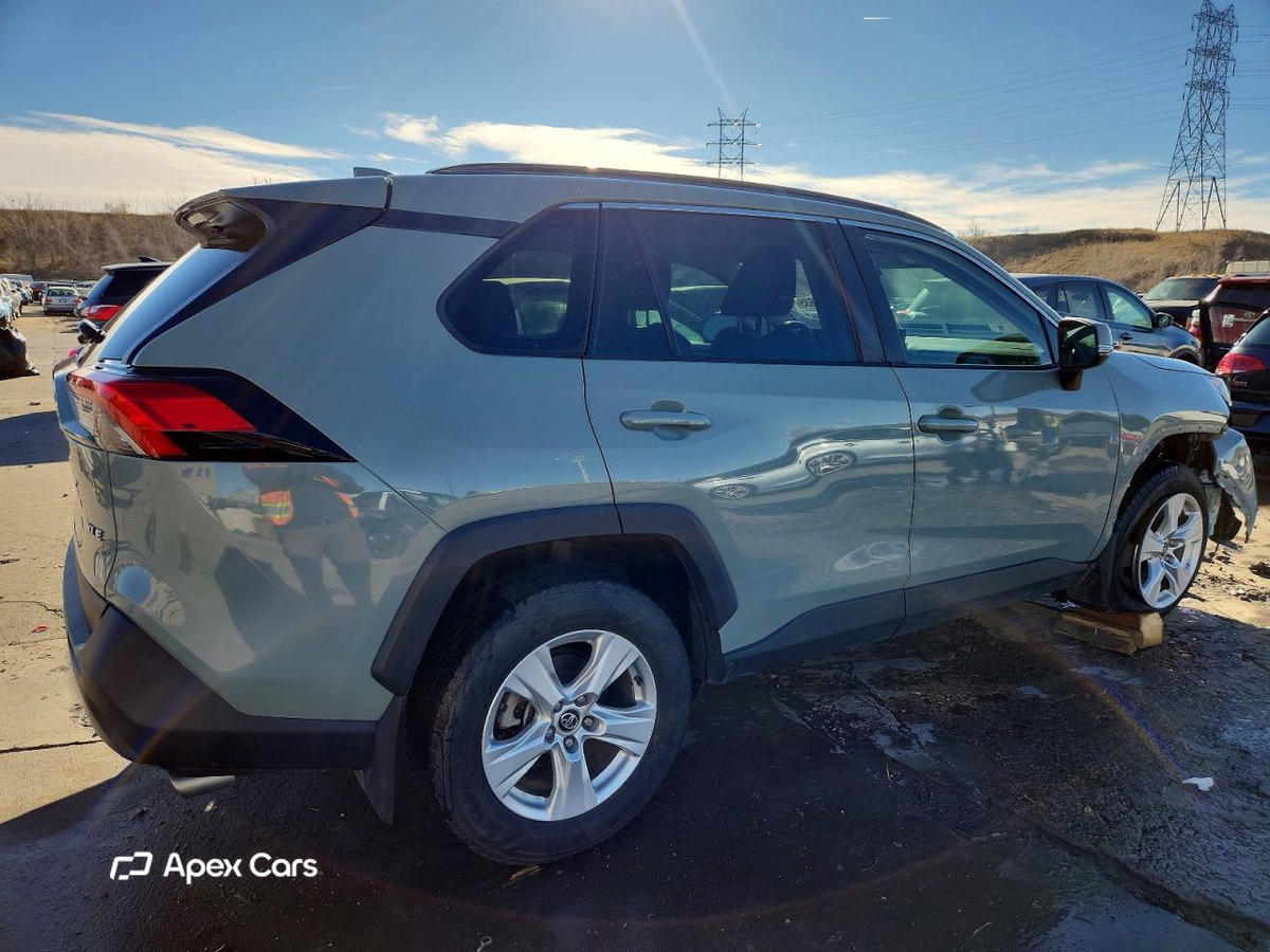 Toyota RAV 4 2020