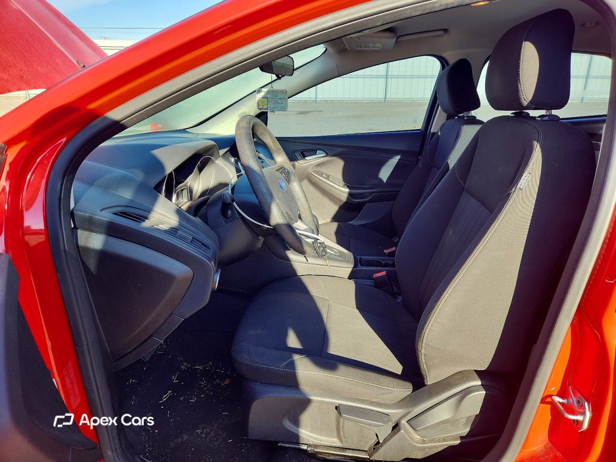 Ford Focus 2017
