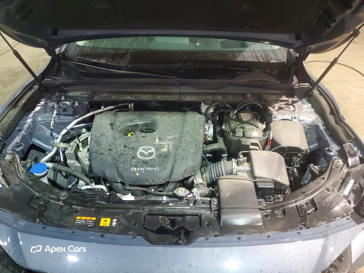 Mazda CX-50 2024