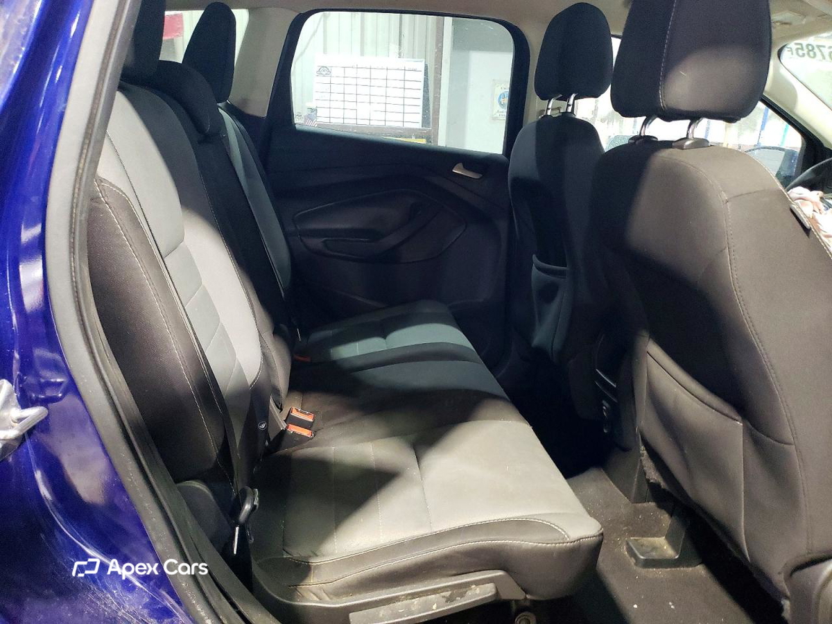 Ford Escape 2016