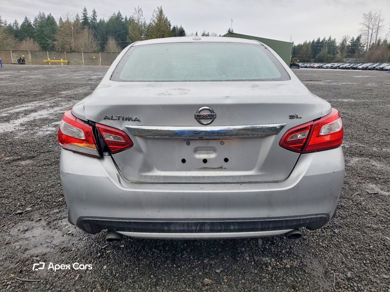 Nissan Altima 2017