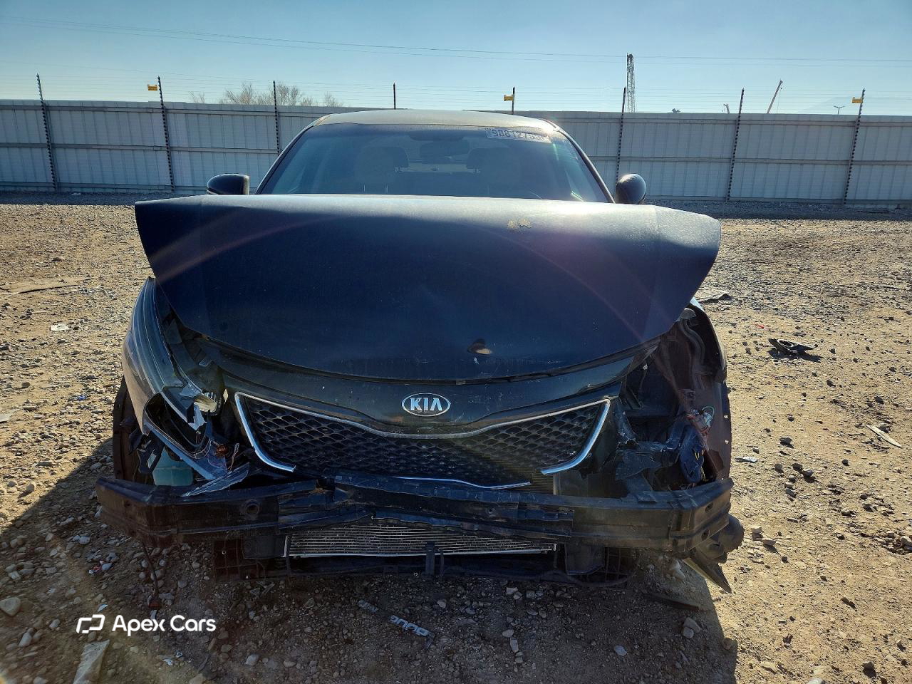 Kia Optima 2015