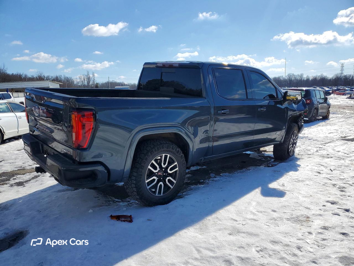 GMC Sierra 2020