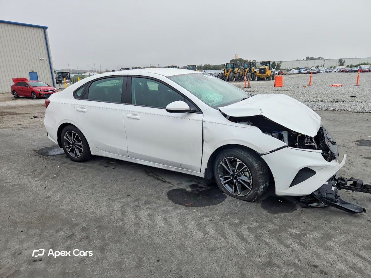 Kia Forte 2022