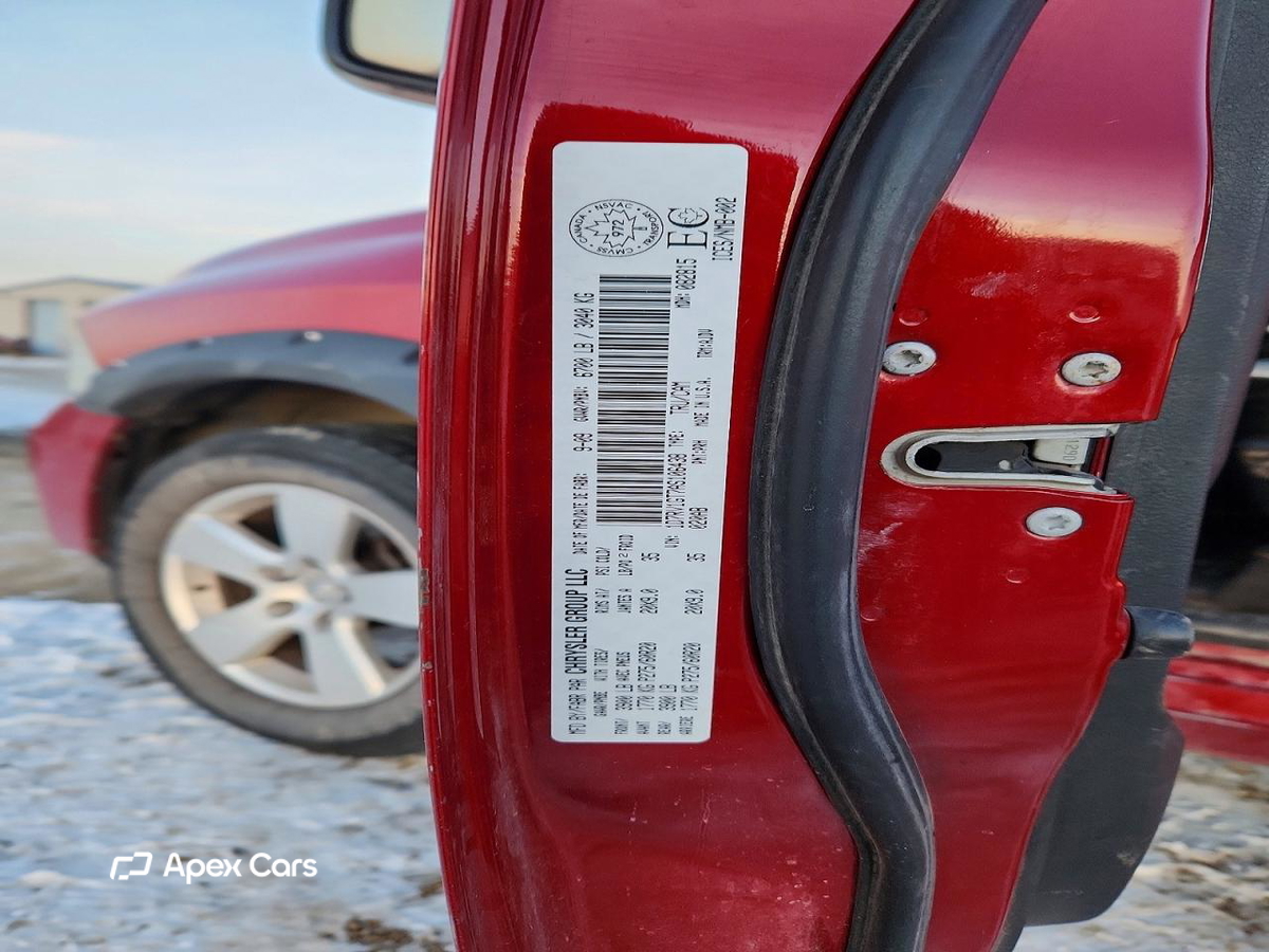 Dodge RAM 2010