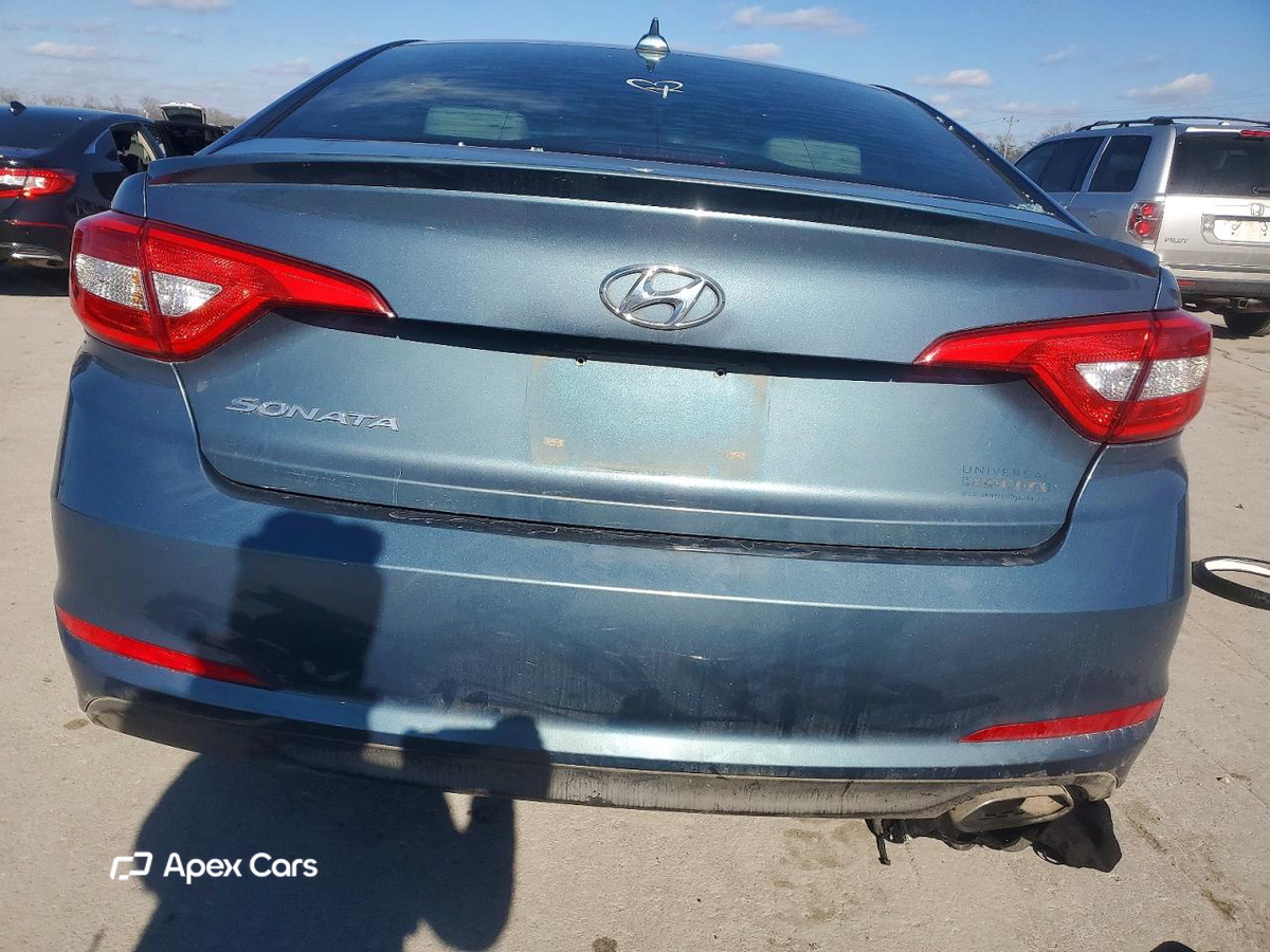 Hyundai Sonata 2015