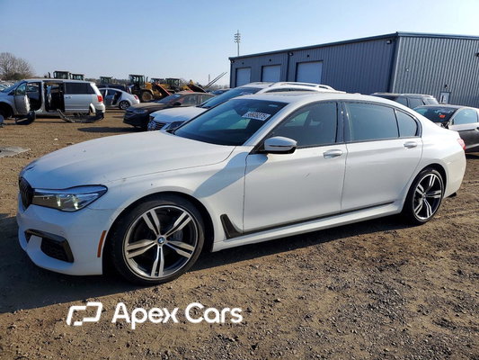 BMW Series 7 2019 - Zdjęcie 1 z 12