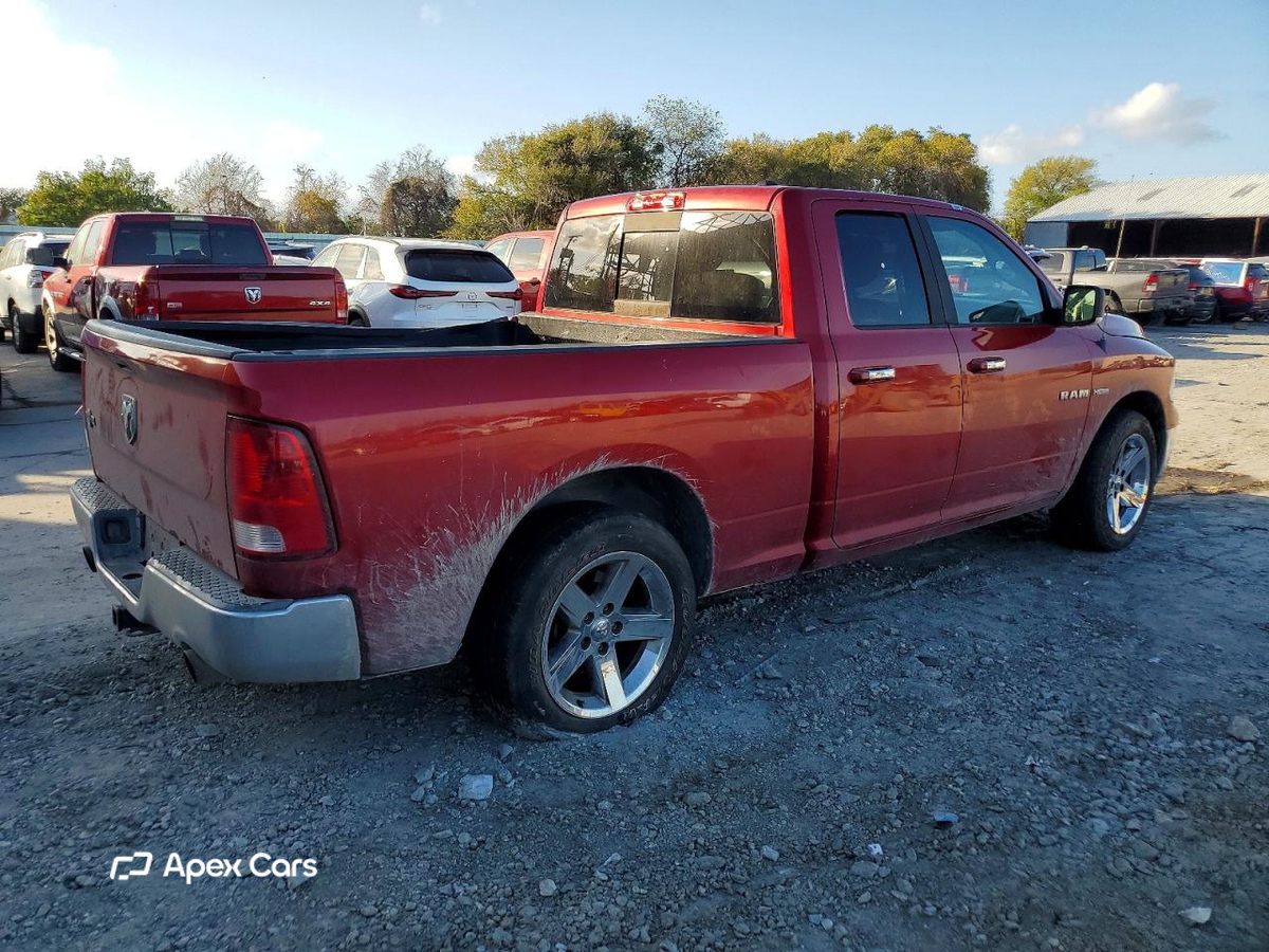 Dodge RAM 2010