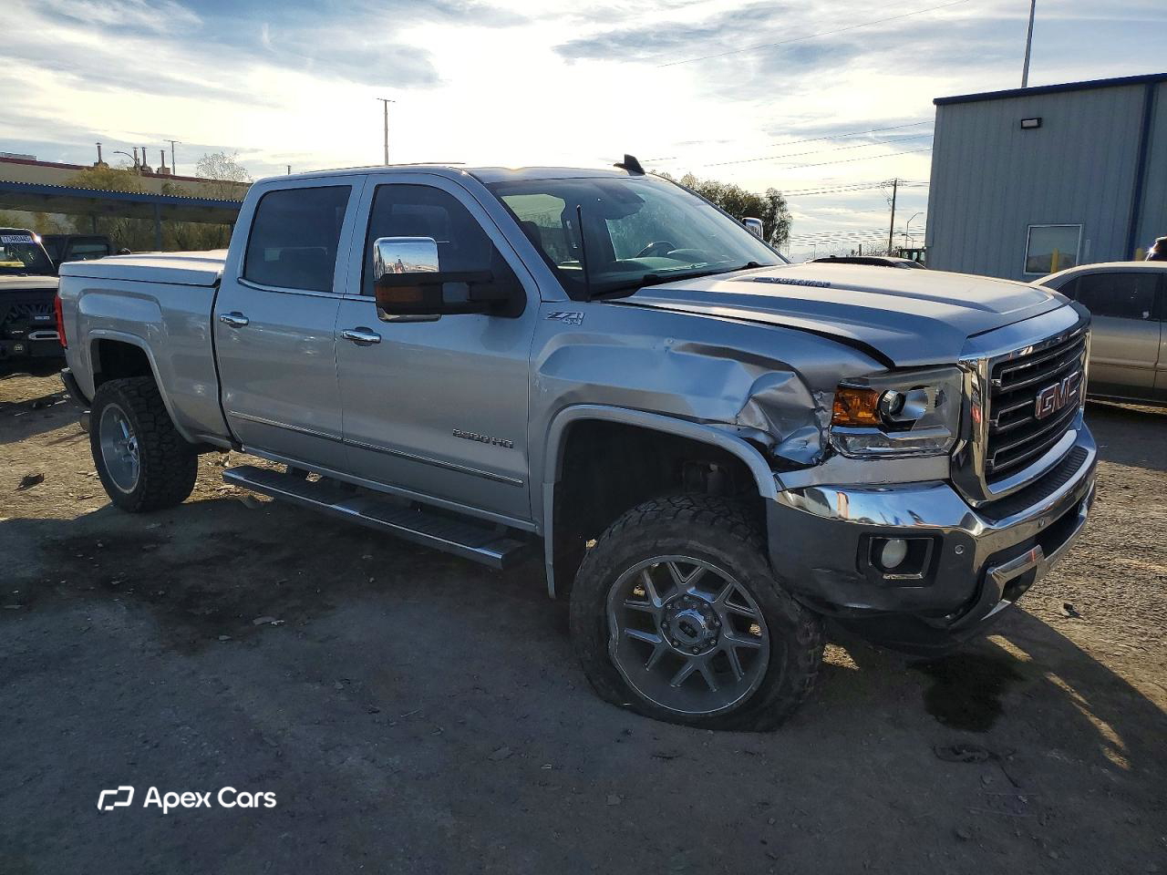 GMC Sierra 2016