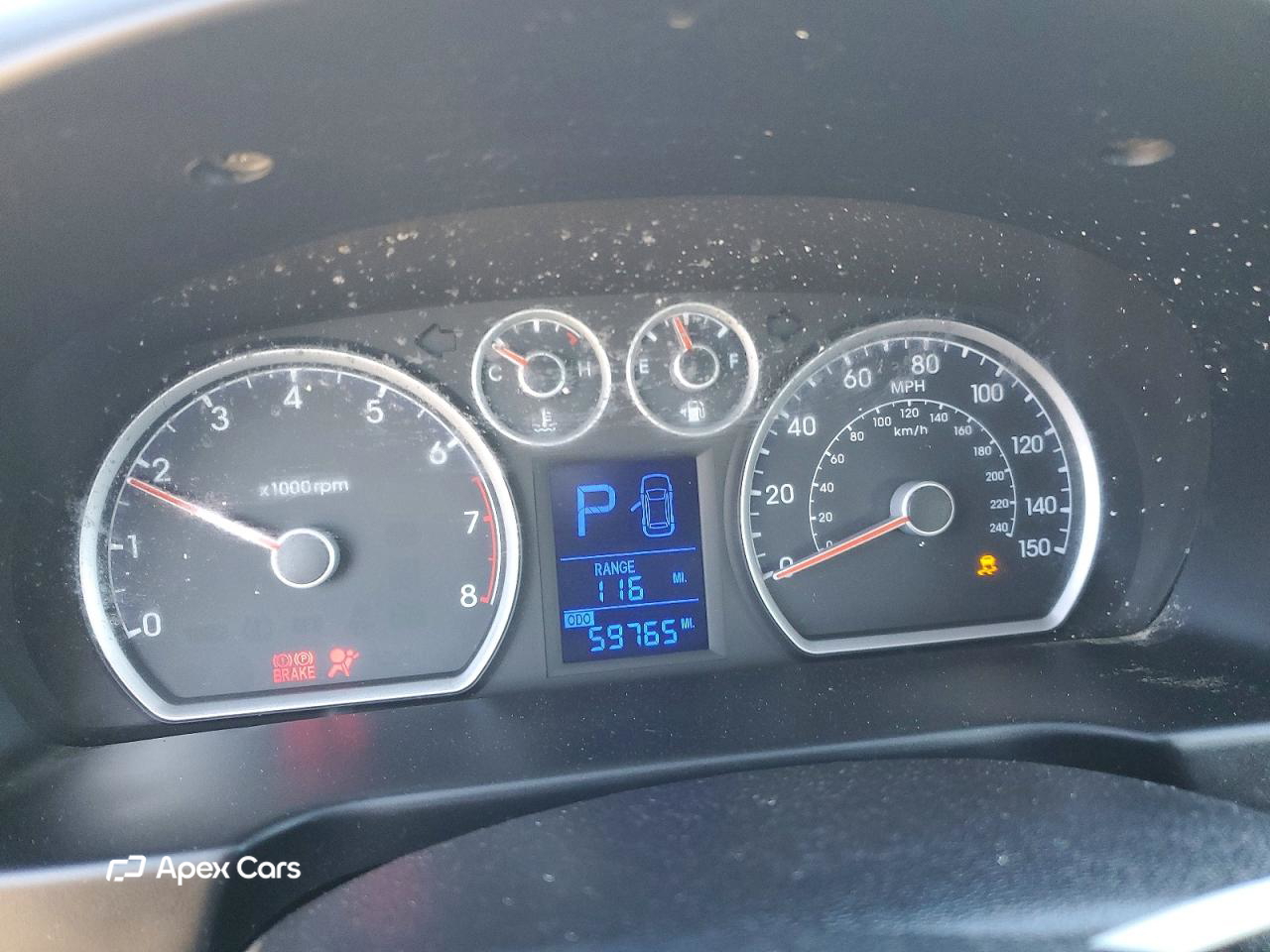 Hyundai Elantra 2011