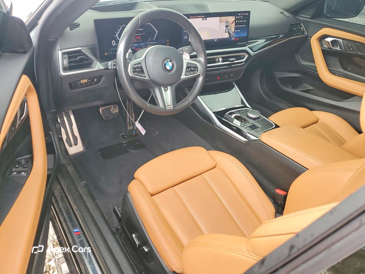 BMW M2 2024