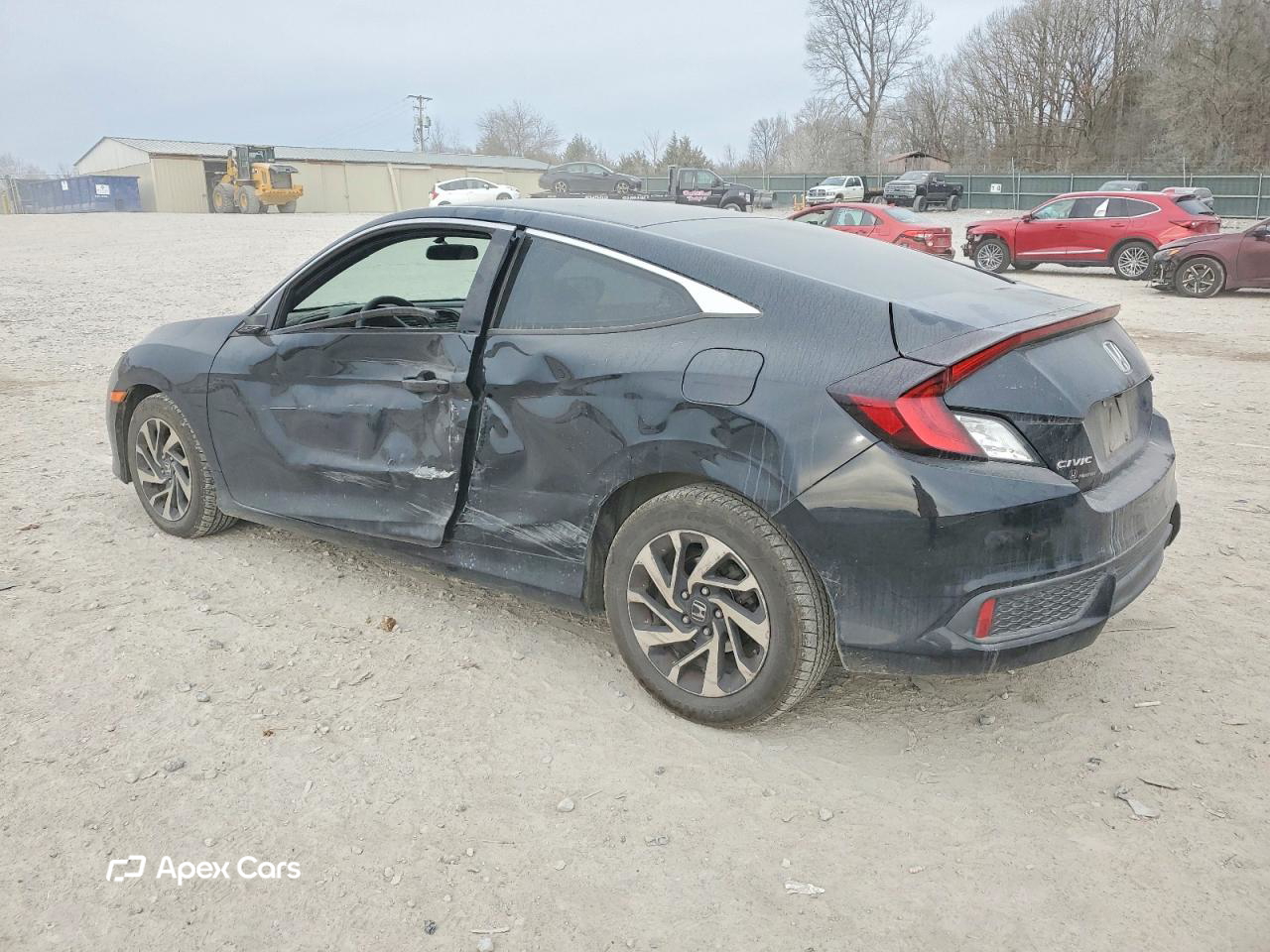 Honda Civic 2017