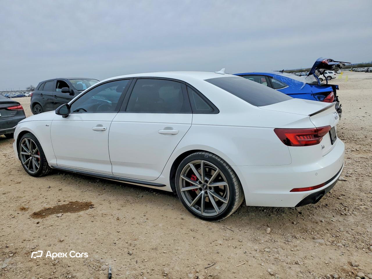 Audi A4 2018