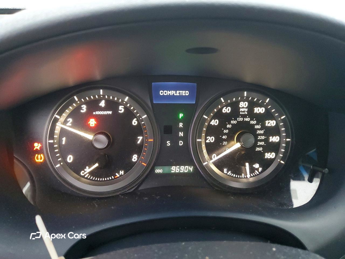 Lexus ES 2009