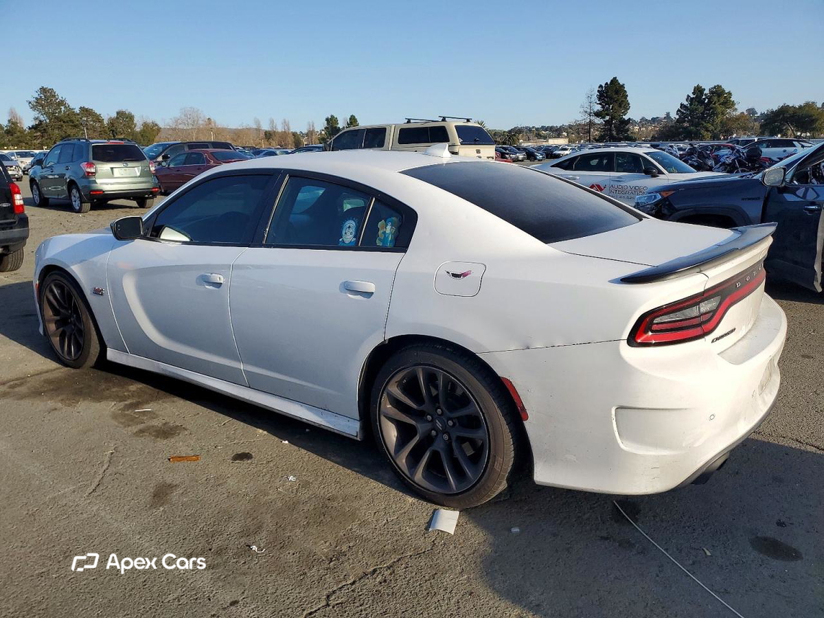 Dodge Charger 2021