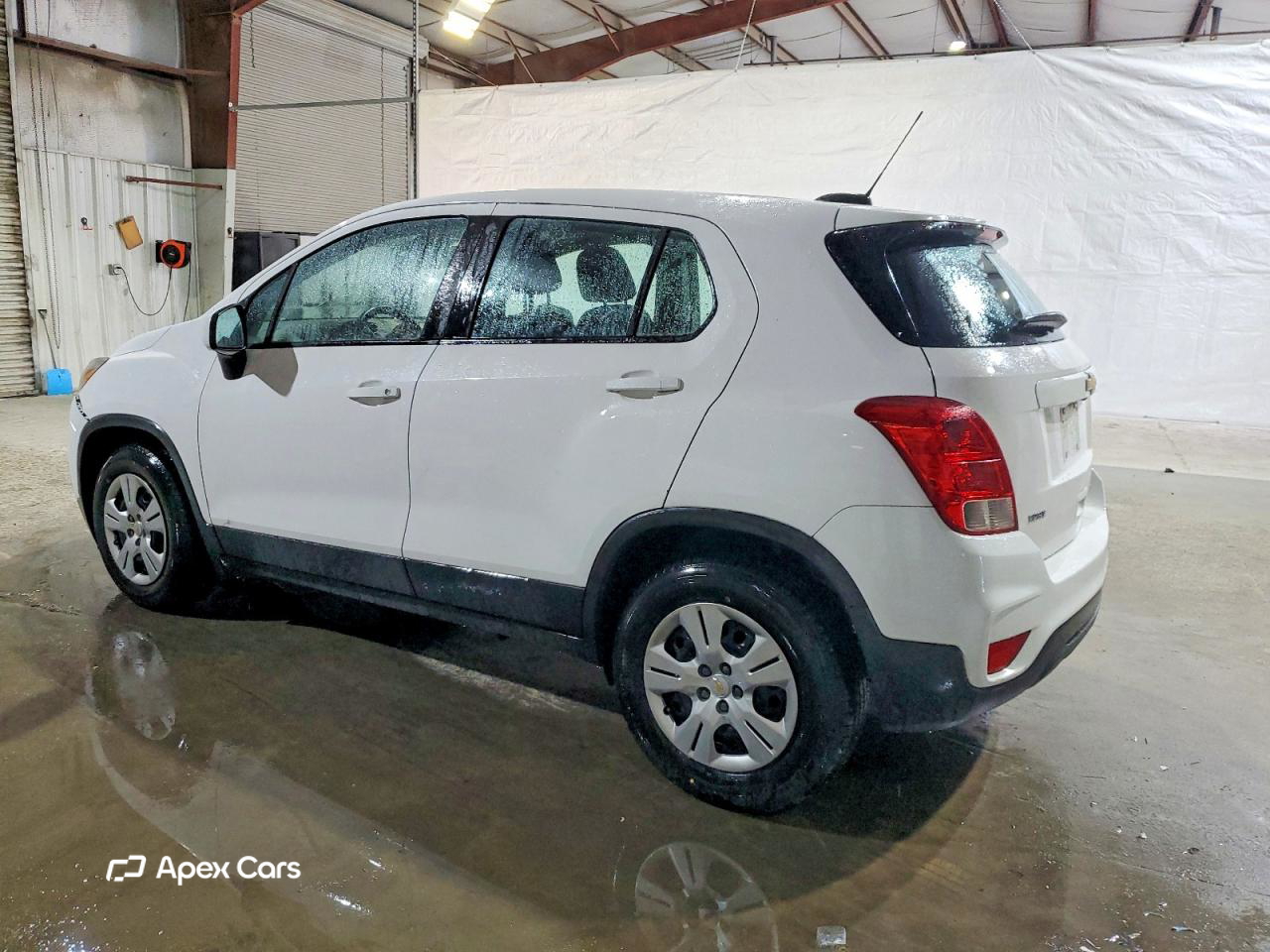 Chevrolet Trax 2019