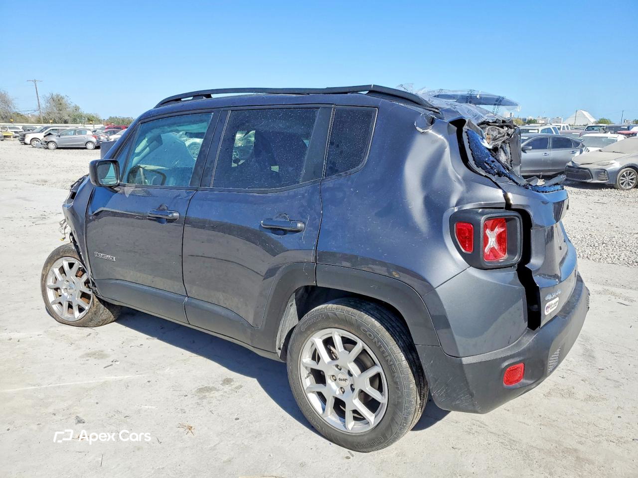 Jeep Renegade 2022