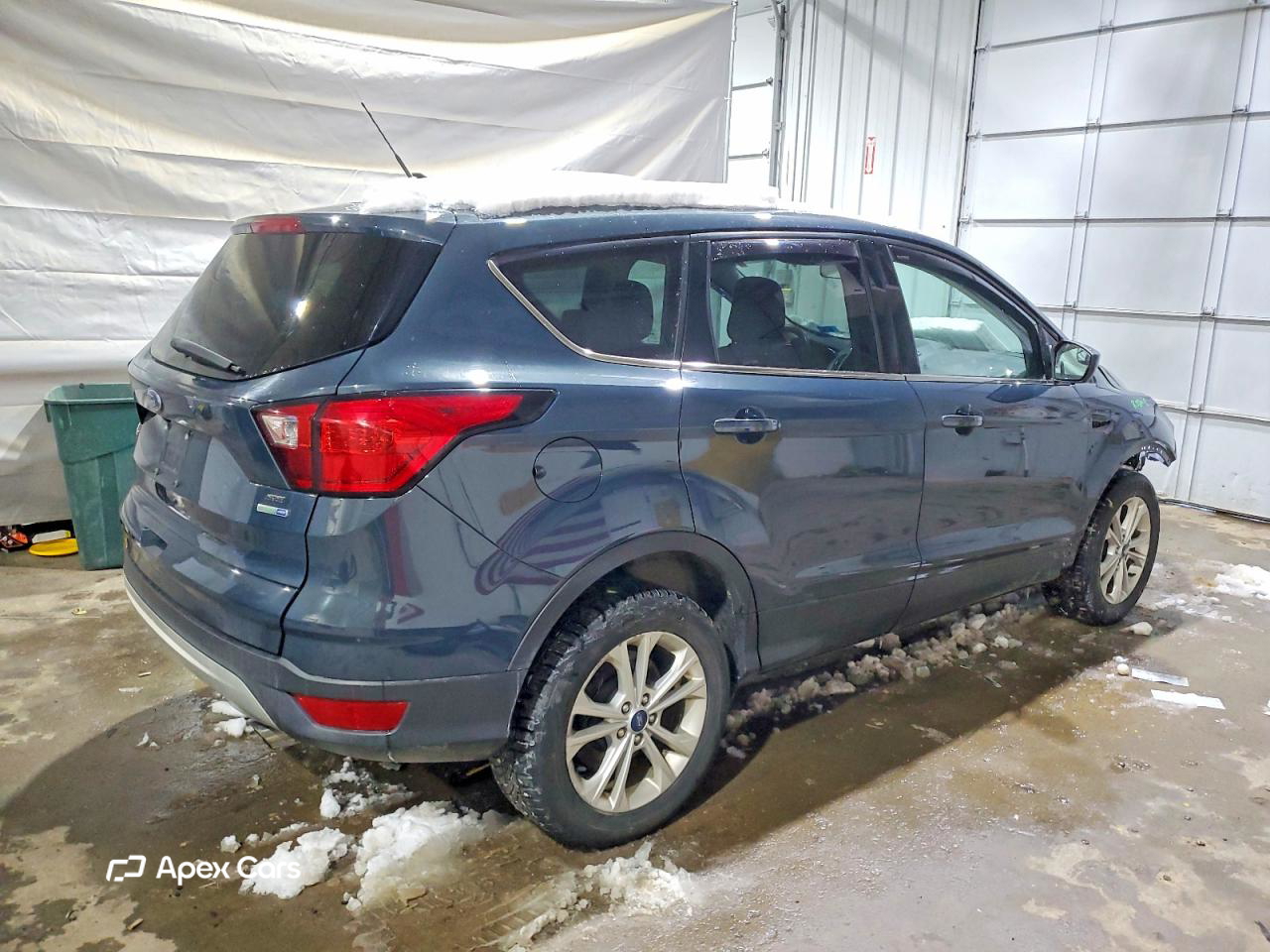 Ford Escape 2019