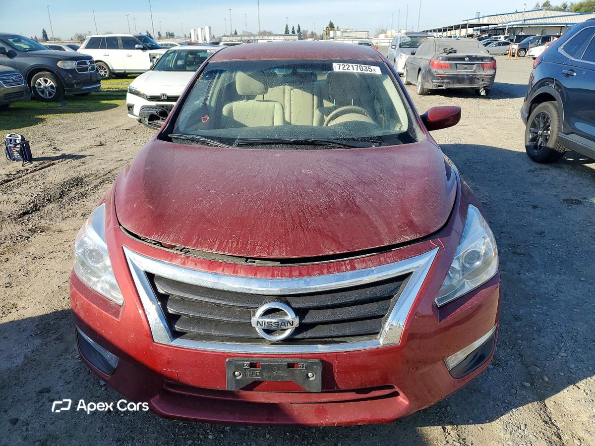 Nissan Altima 2013