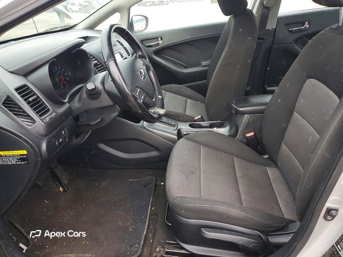 Kia Forte 2016