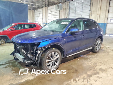 Audi Q5 2024 - Image 1 of 5