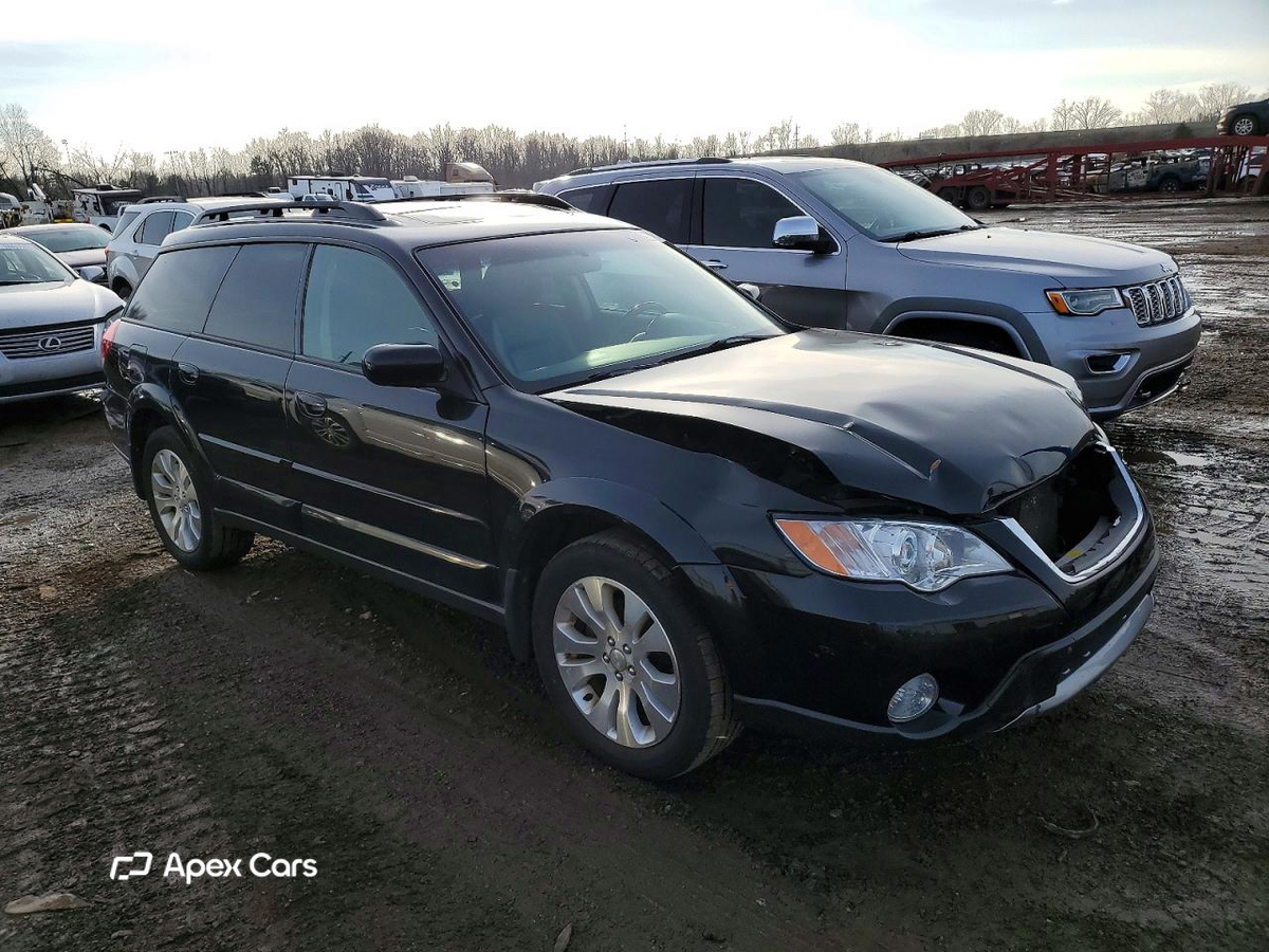 Subaru Outback 2009