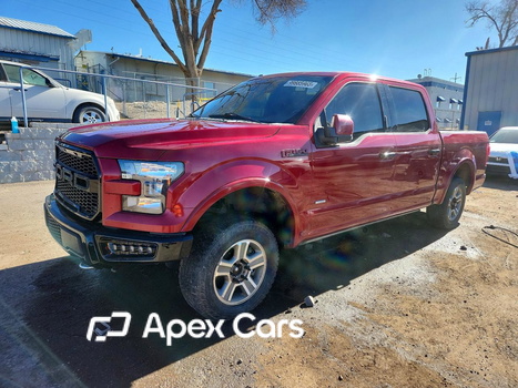 Ford F-150 2016 - Image 1 of 13