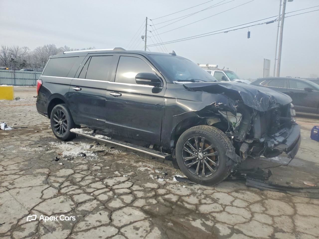 Ford Expedition 2021