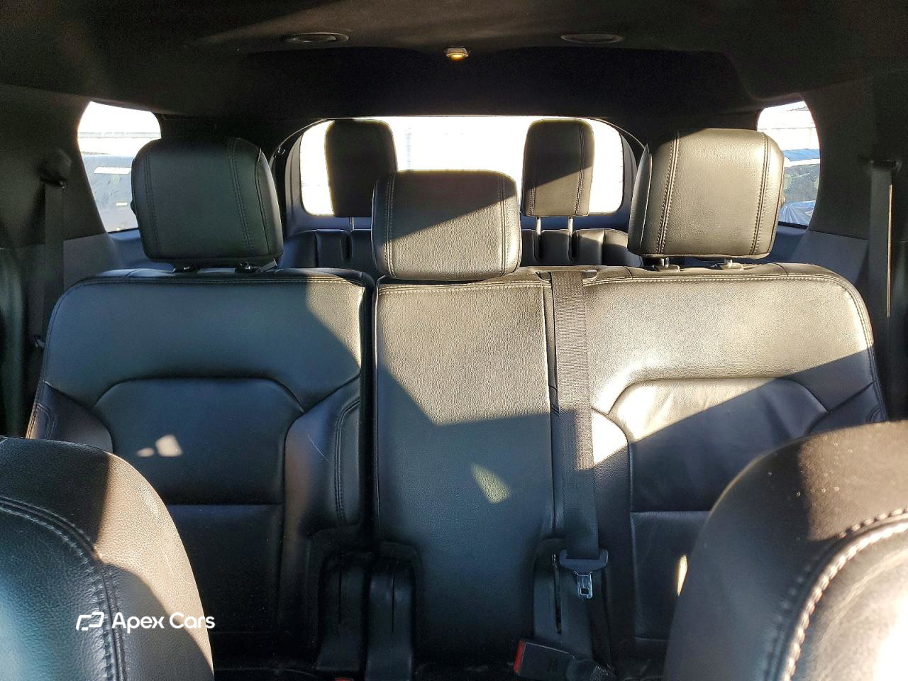 Ford Explorer 2017