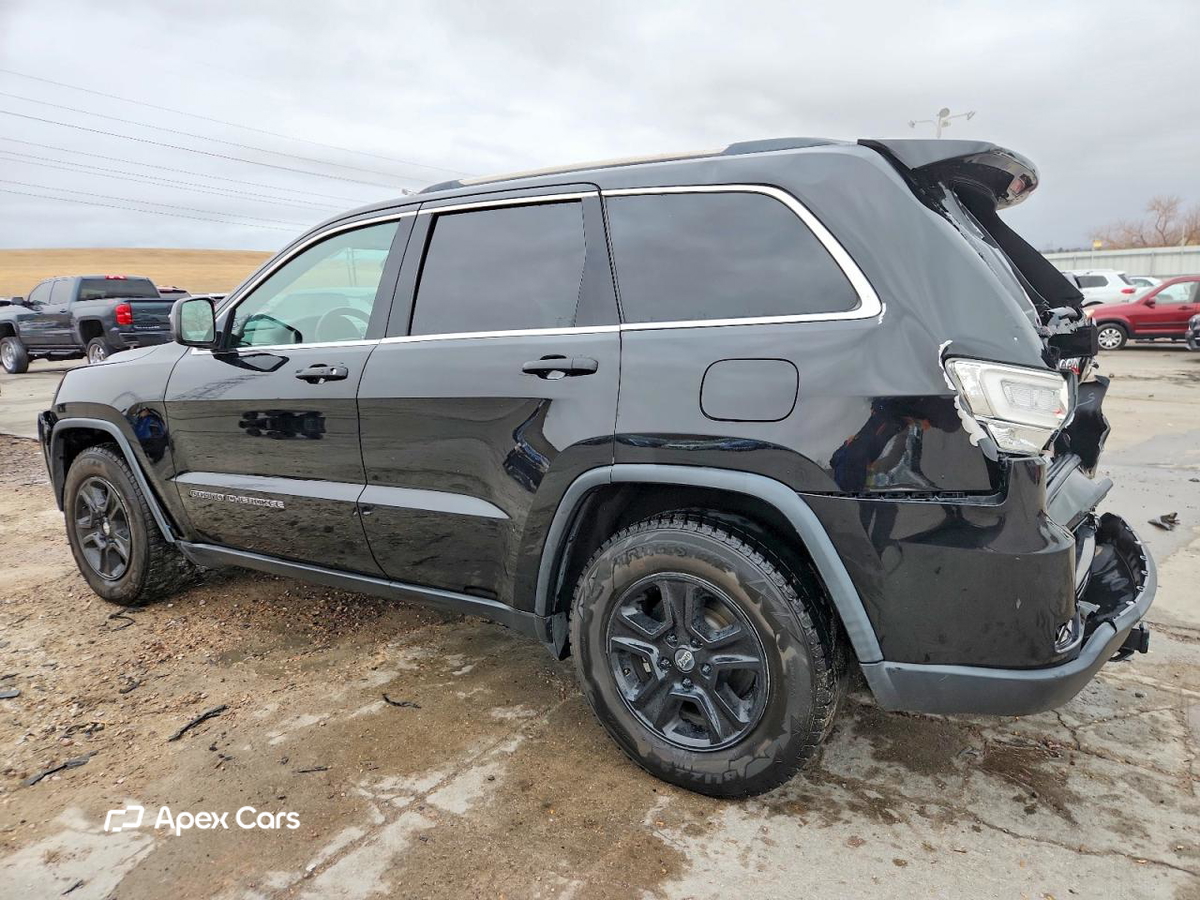 Jeep Cherokee 2017
