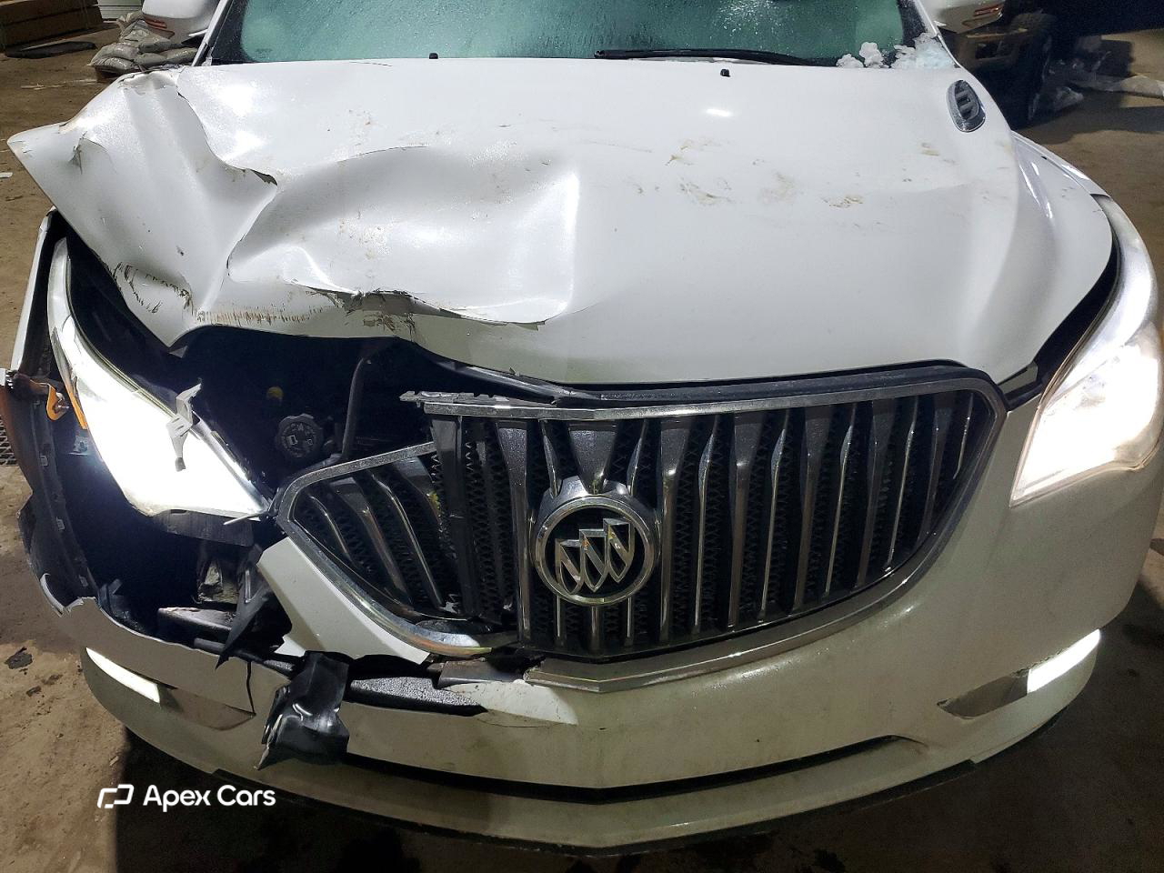 Buick Enclave 2017