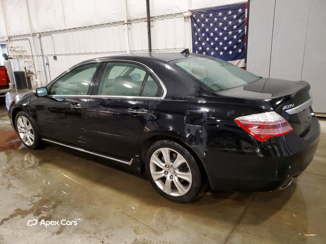 Acura RL 2010