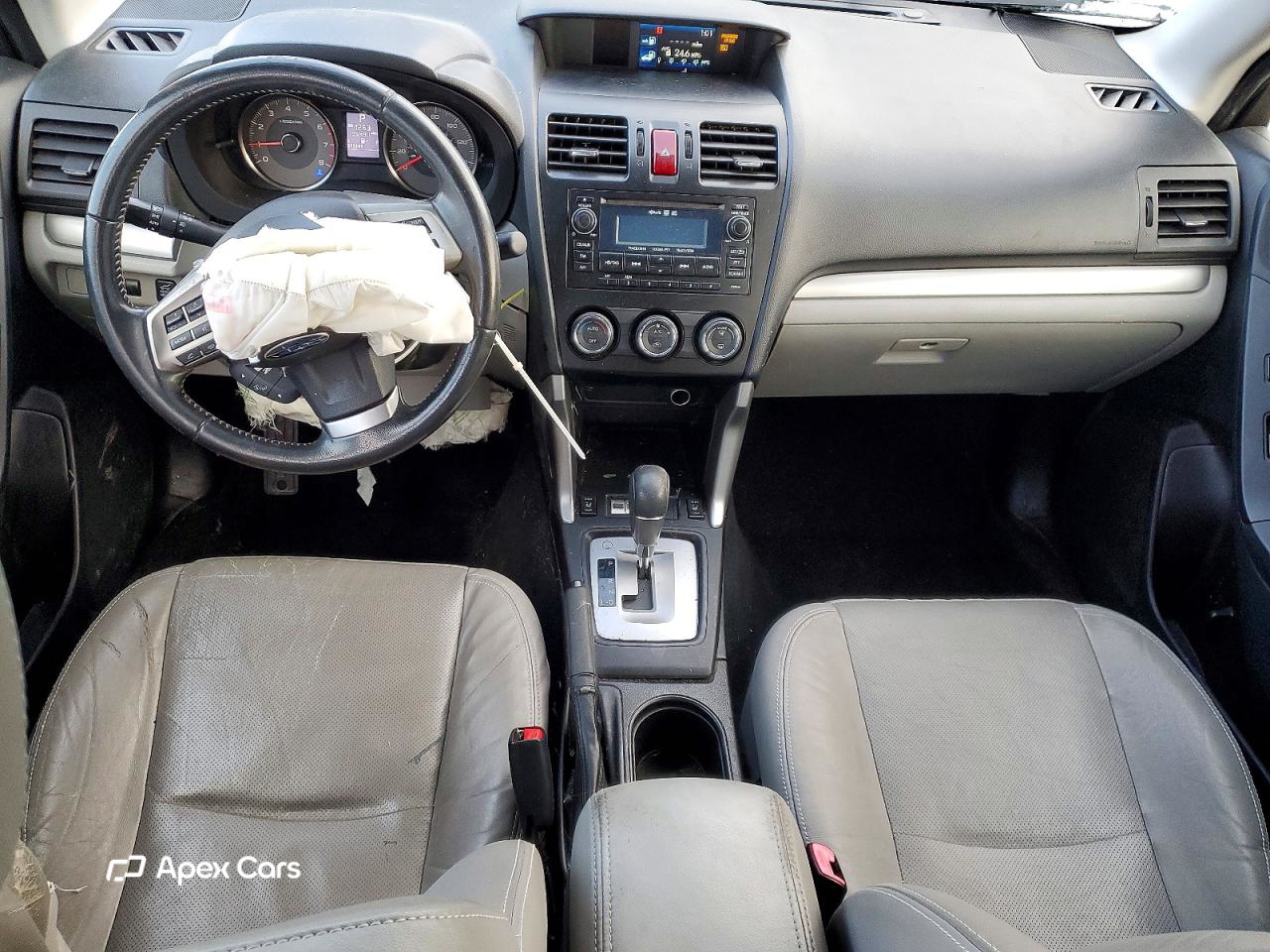Subaru Forester 2014